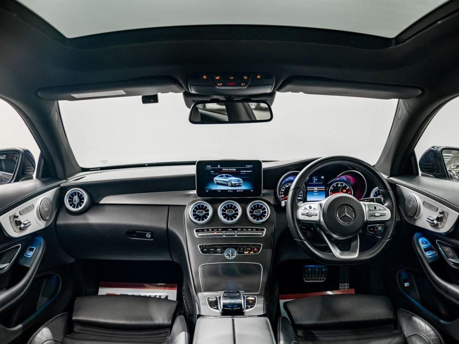 Mercedes-Benz C-Класс IV (W205) Красноярск  - изображение 10