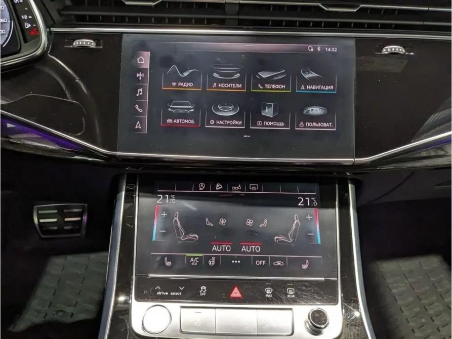 Audi Q8 I (4M) Пермь  - изображение 24