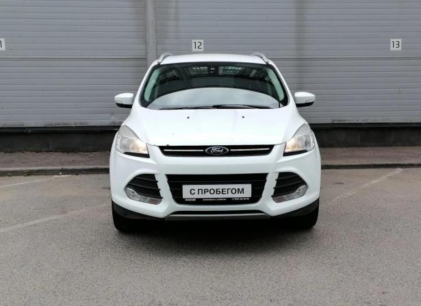 Ford Kuga II с пробегом 2014 года, цена 1 149 000 рублей, 138050 км, внедорожник, Автокод Объявления