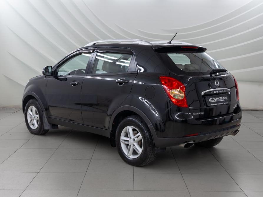 SsangYong Actyon II Волгоград  - изображение 5