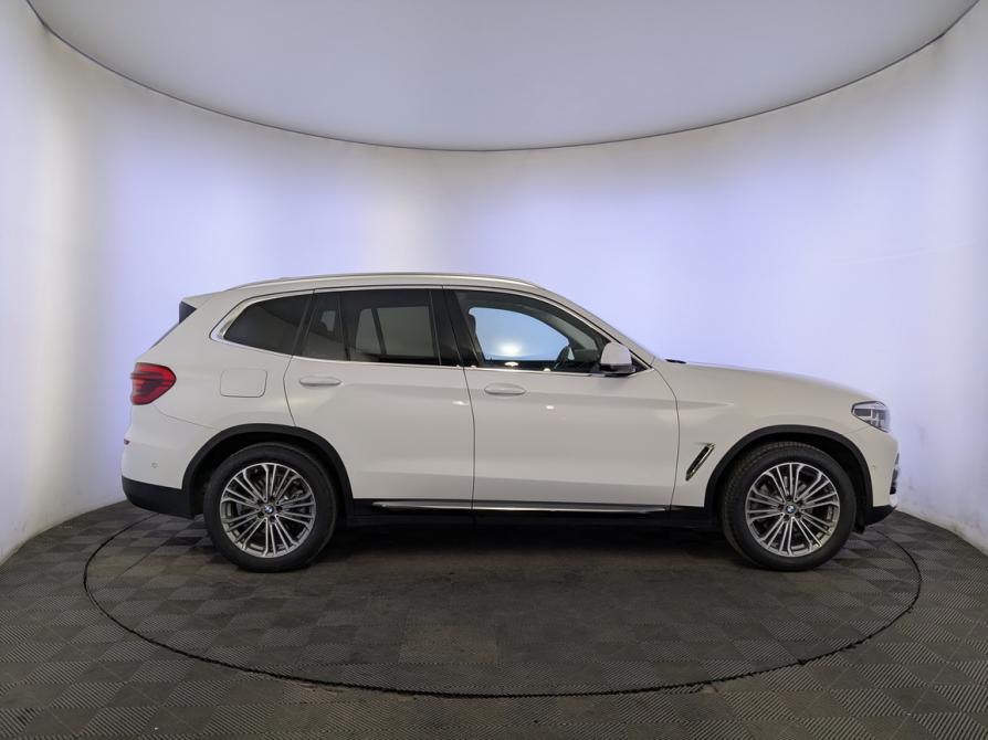 BMW X3 III (G01) Москва  - изображение 4
