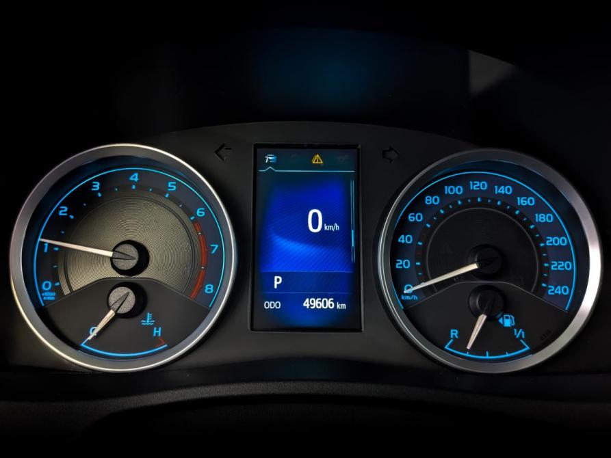 Toyota Corolla XI (E160 E170 E180) Рестайлинг 1 Москва  - изображение 13