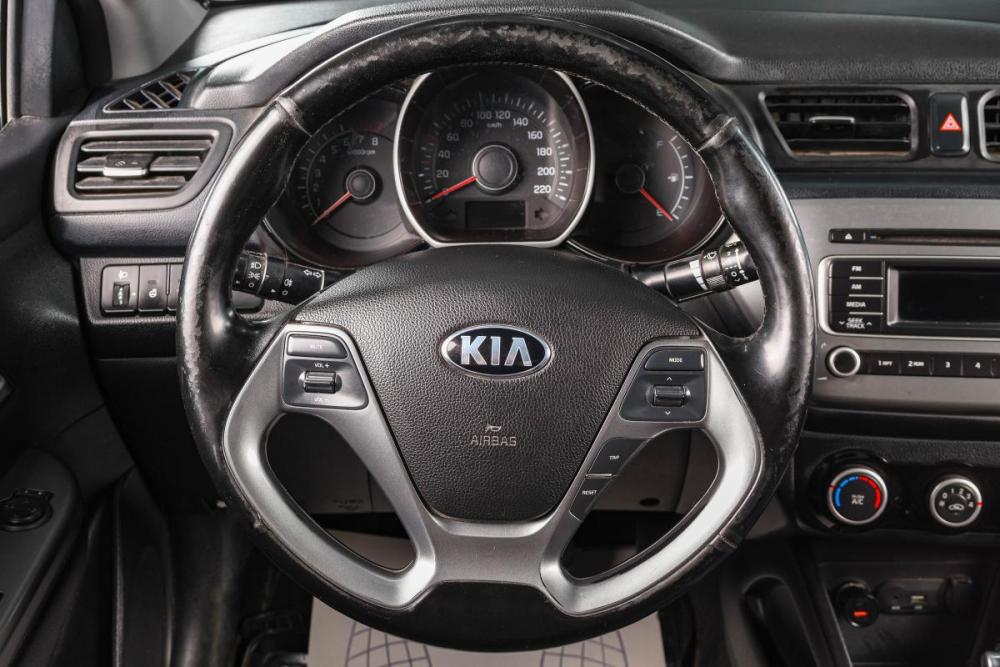 Kia Rio III Рестайлинг Тюмень  - изображение 14