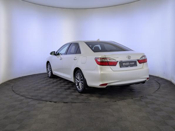Toyota Camry VII (XV50) Рестайлинг 2 с пробегом 2018 года, цена 2 450 000 рублей, 182730 км, седан, Автокод Объявления