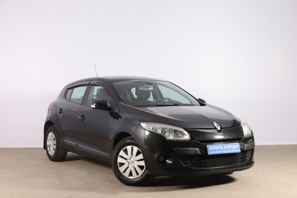 Renault Megane III Новосибирск  - изображение 1