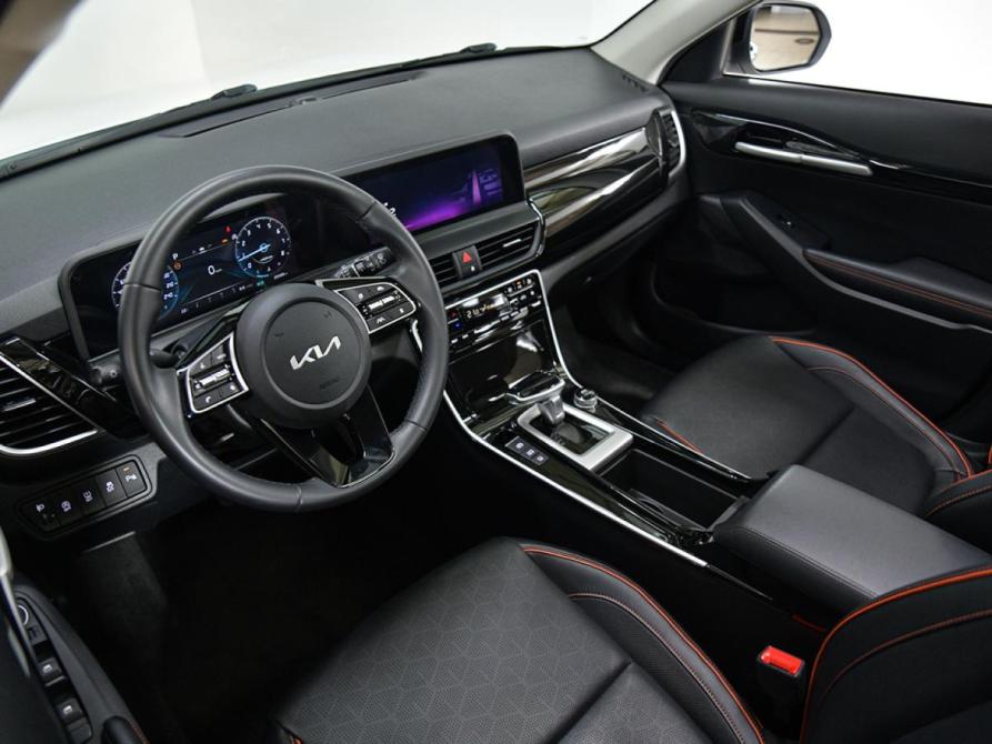 Kia Seltos I Рестайлинг Москва  - изображение 7