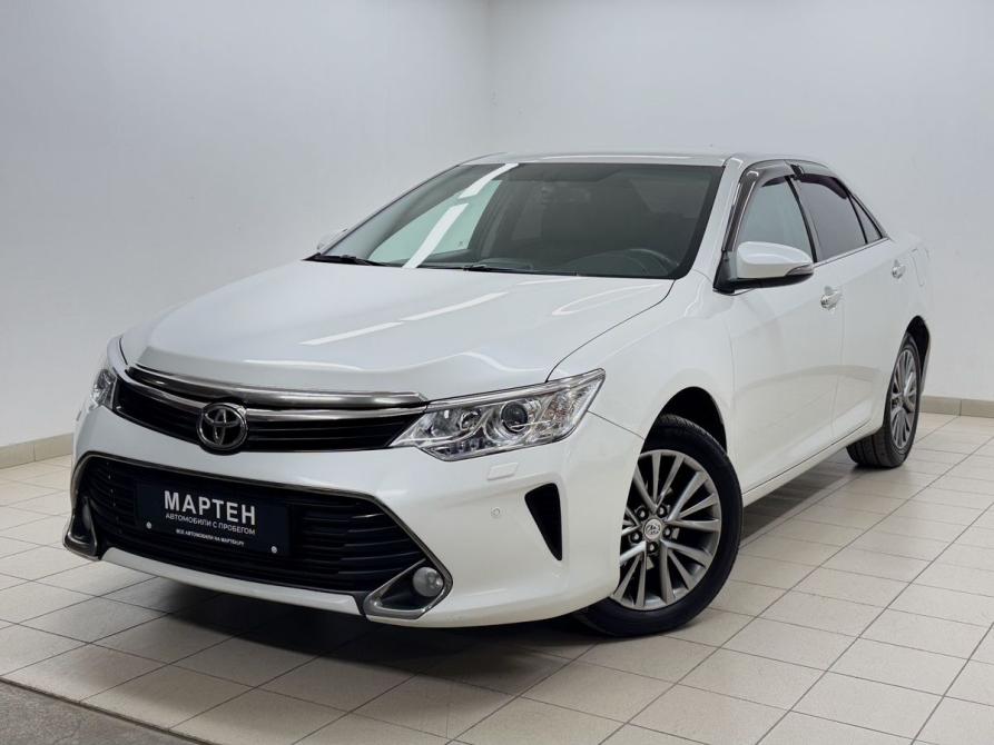 Toyota Camry VII (XV50) Рестайлинг Вологда  - изображение 1