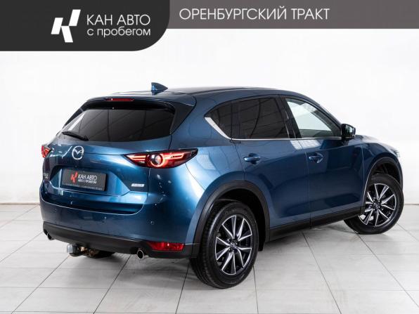 Mazda CX-5 II с пробегом 2018 года, цена 2 400 000 рублей, 200680 км, внедорожник, Автокод Объявления