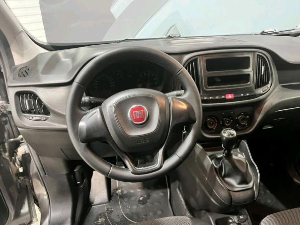 Fiat Doblo II Рестайлинг с пробегом 2020 года, цена 1 195 000 рублей, 190940 км, фургон, Автокод Объявления