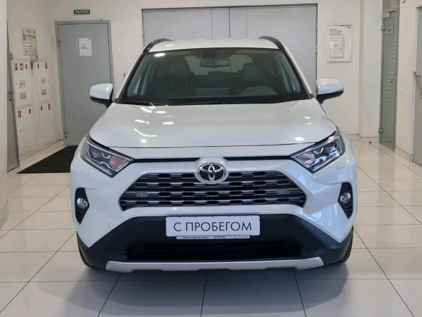Toyota RAV4 V (XA50) с пробегом 2021 года, цена 3 950 000 рублей, 13224 км, внедорожник, Автокод Объявления