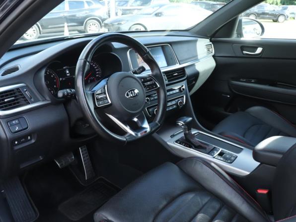 Kia Optima IV Рестайлинг с пробегом 2020 года, цена 2 460 000 рублей, 65555 км, седан, Автокод Объявления