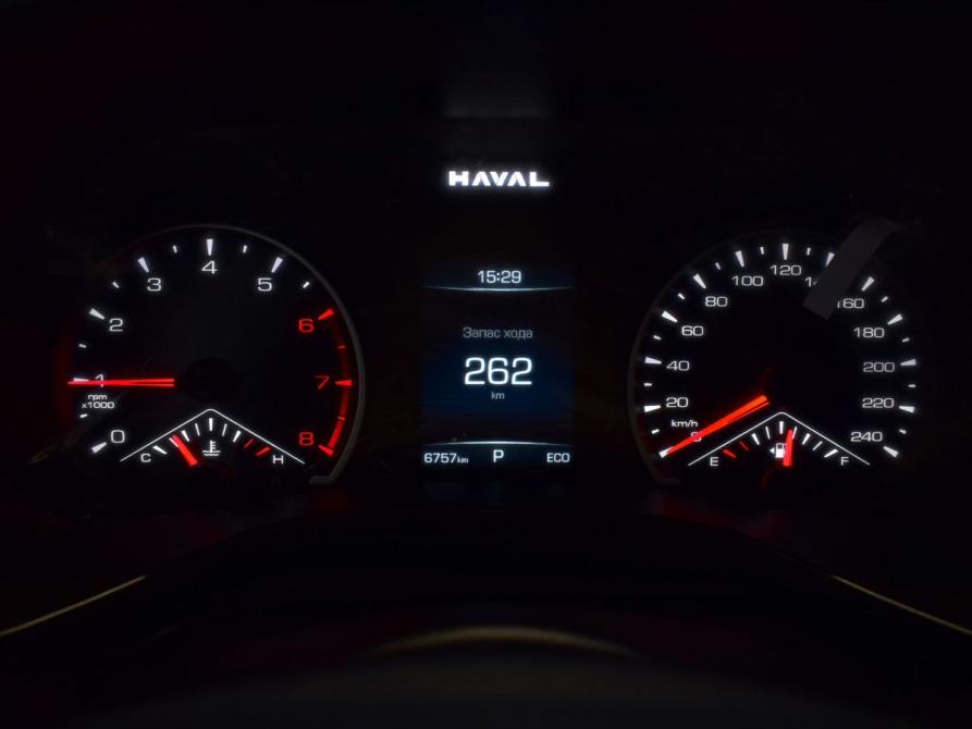 Haval Jolion I Рестайлинг Кемерово  - изображение 12