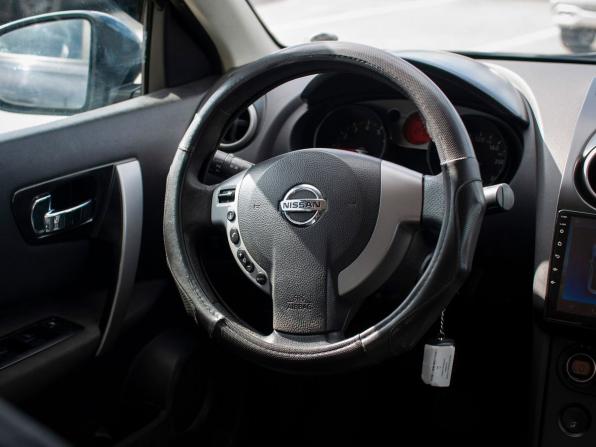Nissan Qashqai I с пробегом 2007 года, цена 810 000 рублей, 251635 км, внедорожник, Автокод Объявления