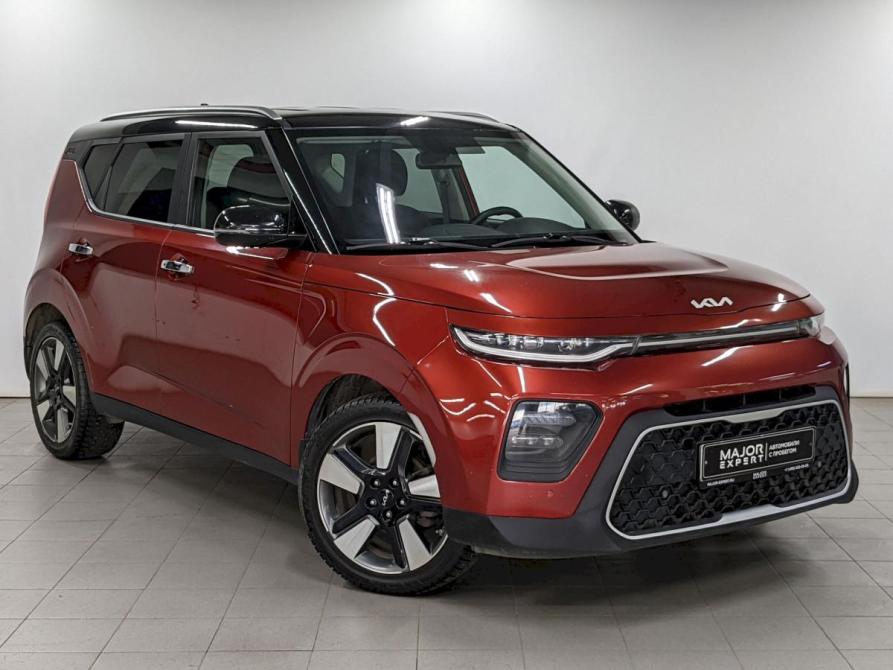 Kia Soul III Москва  - изображение 3