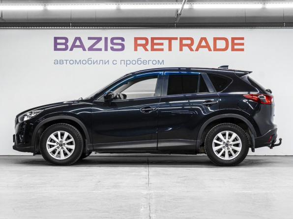 Mazda CX-5 I с пробегом 2012 года, цена 1 799 000 рублей, 143826 км, внедорожник, Автокод Объявления
