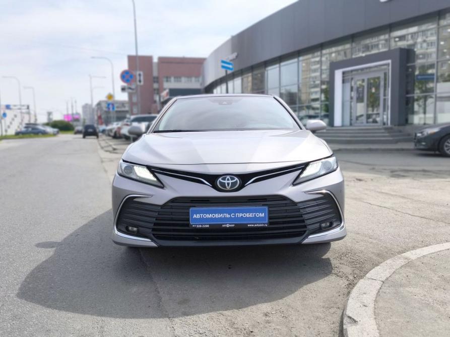 Toyota Camry VIII (XV70) Рестайлинг Санкт-Петербург  - изображение 2