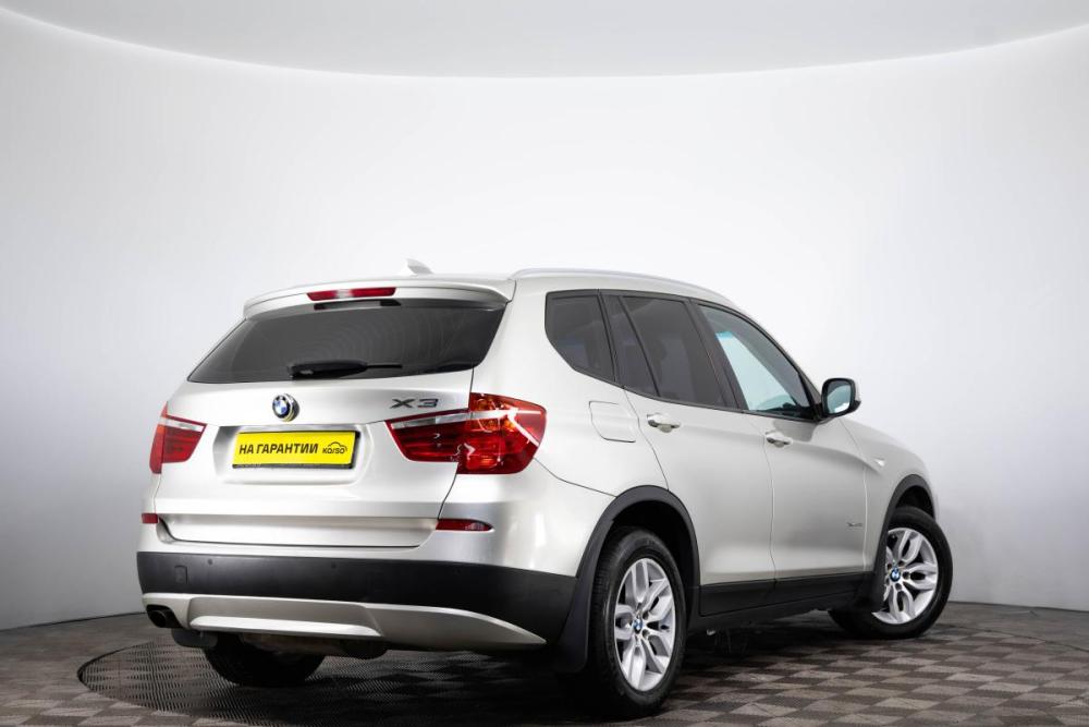 BMW X3 II (F25) Пермь  - изображение 5