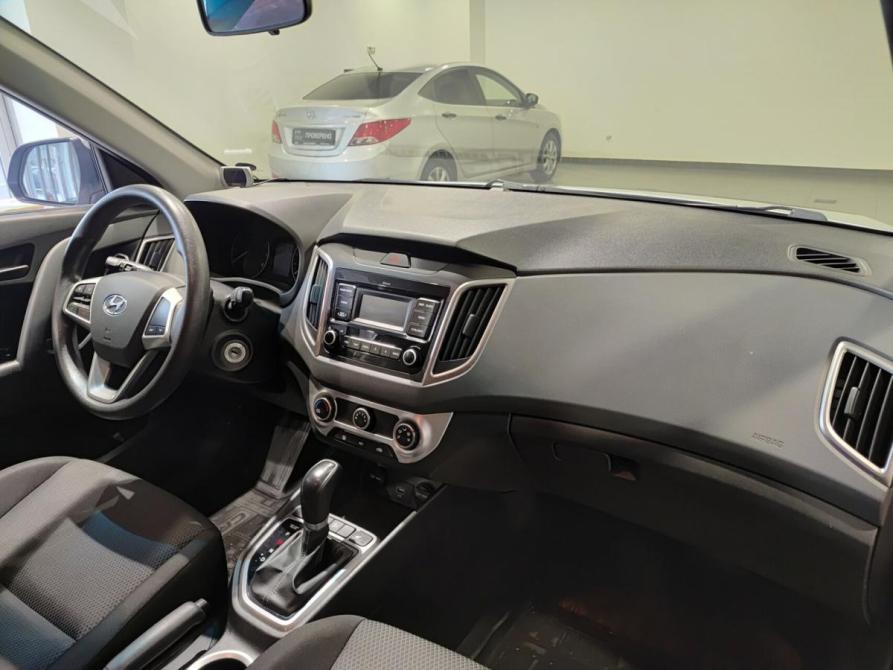 Hyundai Creta I Рестайлинг Казань  - изображение 13