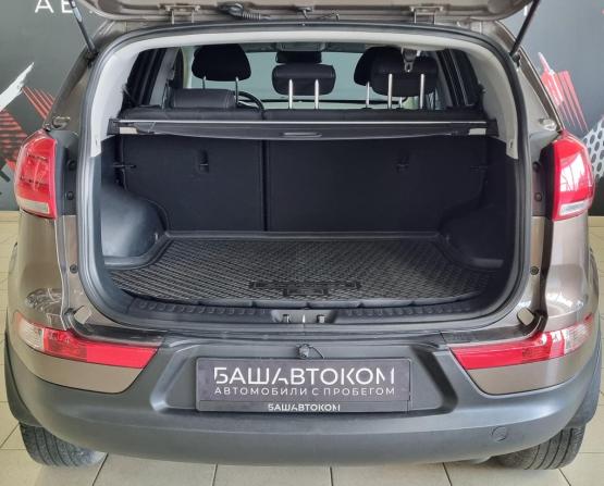 Kia Sportage III Рестайлинг с пробегом 2014 года, цена 1 175 000 рублей, 135056 км, внедорожник, Автокод Объявления