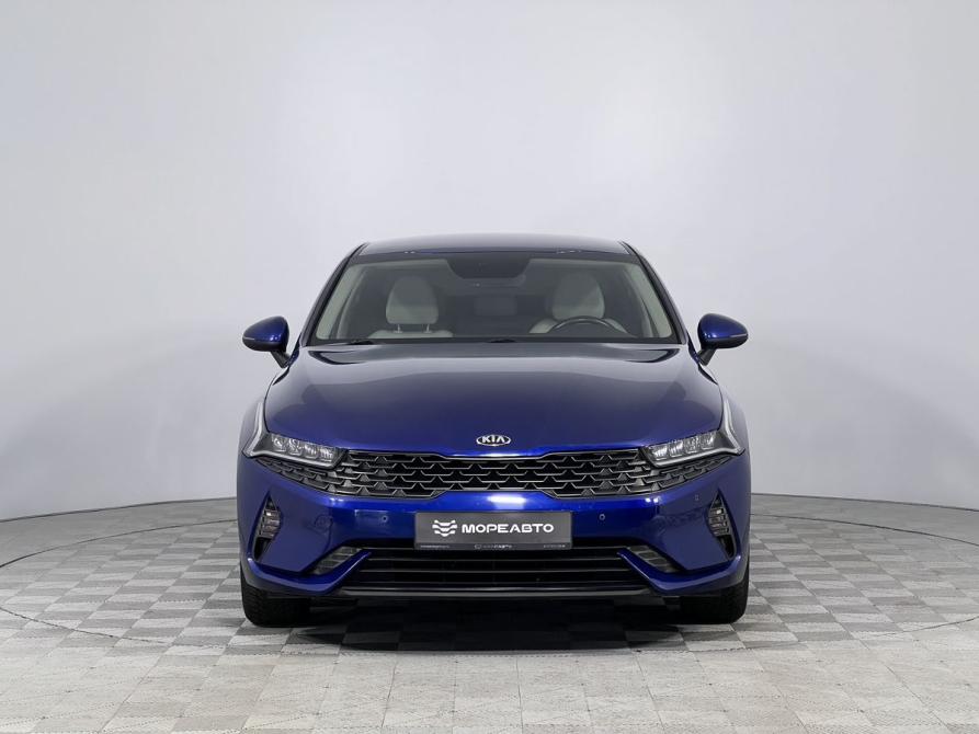 Kia K5 III Калининград  - изображение 2