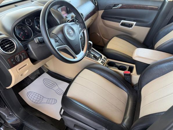 Opel Antara I Рестайлинг с пробегом 2012 года, цена 1 253 000 рублей, 188230 км, внедорожник, Автокод Объявления
