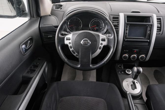 Nissan X-Trail II Рестайлинг с пробегом 2011 года, цена 1 349 000 рублей, 173000 км, внедорожник, Автокод Объявления