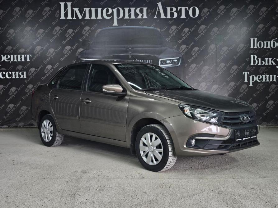 Lada (ВАЗ) Granta I Рестайлинг Краснодар  - изображение 1