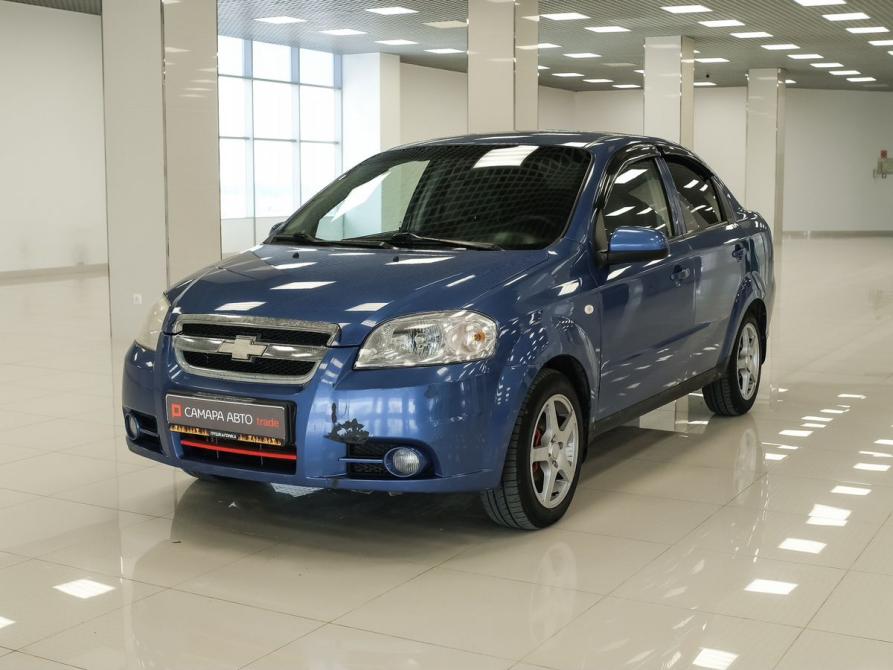 Chevrolet Aveo I Рестайлинг Самара  - изображение 1