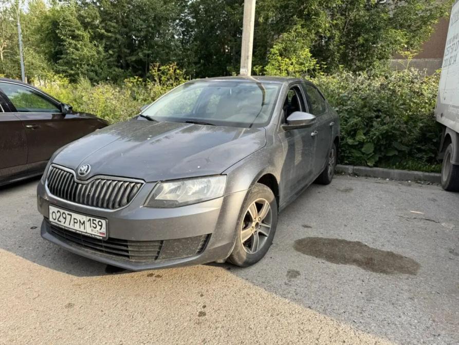 Skoda Octavia III (A7) Пермь  - изображение 2