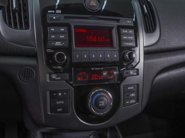 Kia Cerato II с пробегом 2013 года, цена 1 070 000 рублей, 101828 км, купе, Автокод Объявления