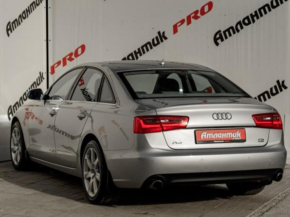 Audi A6 IV (C7) с пробегом 2011 года, цена 1 650 000 рублей, 220217 км, седан, Автокод Объявления