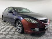Mazda 6 II (GH) Москва  - изображение 22