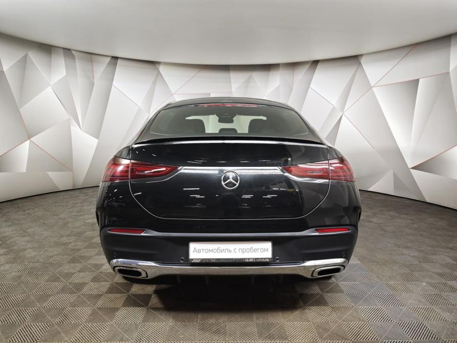 Mercedes-Benz GLE Coupe II (C167) Рестайлинг Москва  - изображение 7