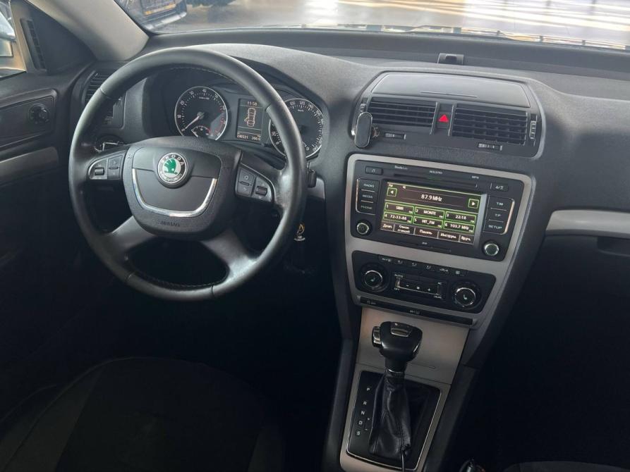 Skoda Octavia II (A5) Рестайлинг Оренбург  - изображение 18