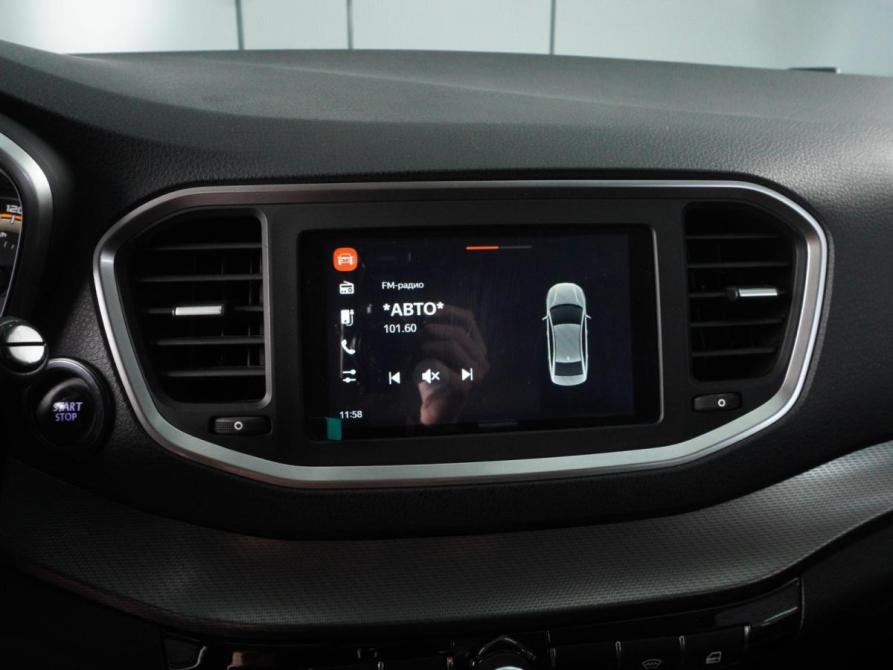 Lada (ВАЗ) Vesta I Рестайлинг (NG) Минеральные Воды  - изображение 13