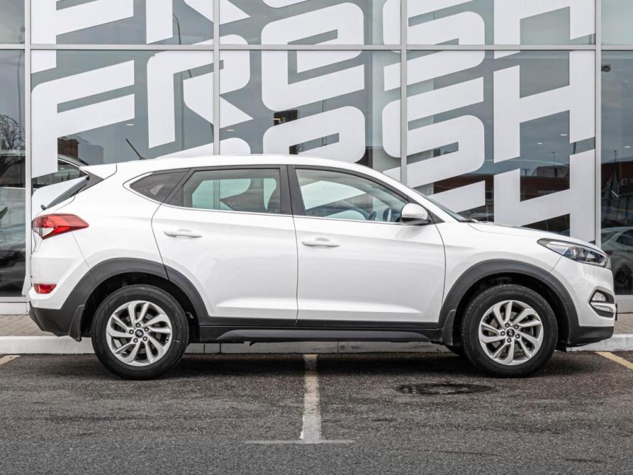 Hyundai Tucson III Краснодар  - изображение 5