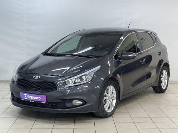 Kia Ceed II с пробегом 2014 года, цена 1 099 000 рублей, 156574 км, хэтчбек, Автокод Объявления