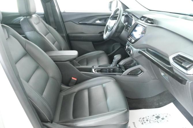 Chevrolet TrailBlazer III с пробегом 2020 года, цена 2 099 000 рублей, 96000 км, внедорожник, Автокод Объявления
