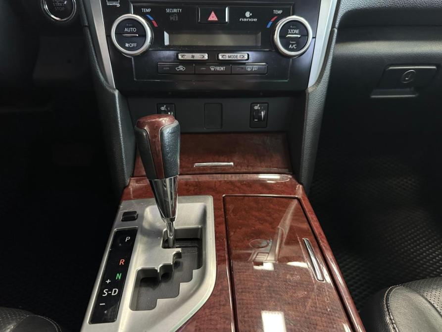 Toyota Camry VII (XV50) Москва  - изображение 13