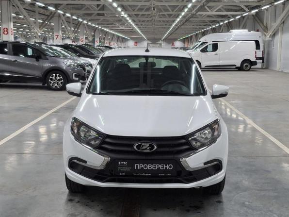 Lada (ВАЗ) Granta I Рестайлинг с пробегом 2025 года, цена 945 000 рублей, 16256 км, седан, Автокод Объявления