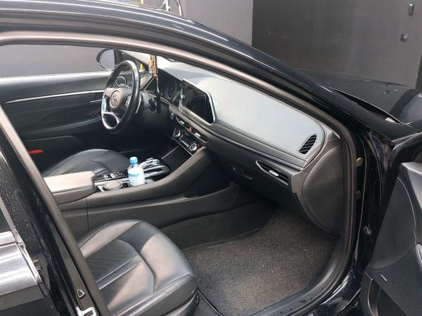 Hyundai Sonata VIII (DN8) с пробегом 2019 года, цена 2 205 000 рублей, 74558 км, седан, Автокод Объявления