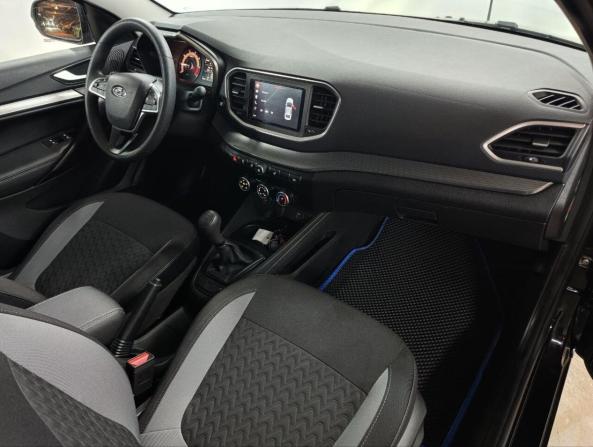 Lada (ВАЗ) Vesta I Рестайлинг (NG) с пробегом 2025 года, цена 1 399 000 рублей, 8000 км, седан, Автокод Объявления