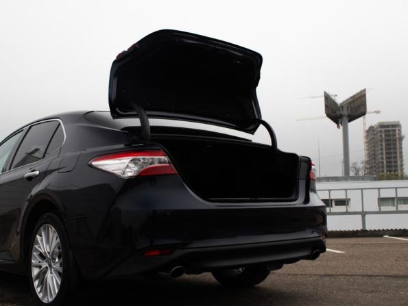 Toyota Camry VIII (XV70) с пробегом 2020 года, цена 2 999 000 рублей, 98011 км, седан, Автокод Объявления