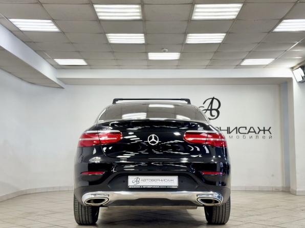 Mercedes-Benz GLC Coupe I (C253) с пробегом 2017 года, цена 4 190 000 рублей, 74130 км, внедорожник, Автокод Объявления