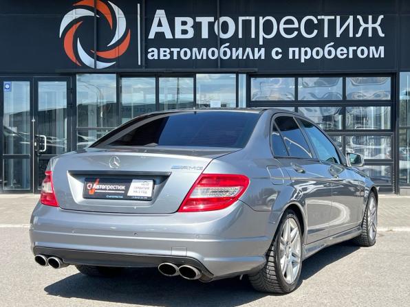 Mercedes-Benz C-Класс III (W204) с пробегом 2010 года, цена 1 050 000 рублей, 280678 км, седан, Автокод Объявления