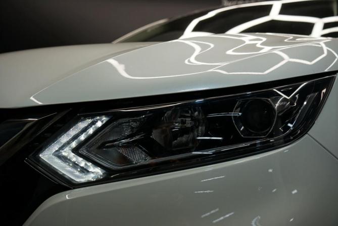 Nissan Qashqai II Рестайлинг с пробегом 2020 года, цена 2 199 000 рублей, 70000 км, внедорожник, Автокод Объявления