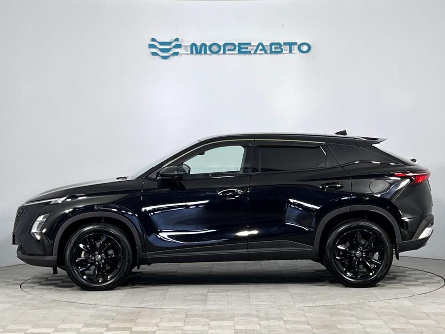 Omoda C5 I Рестайлинг Калининград  - изображение 8