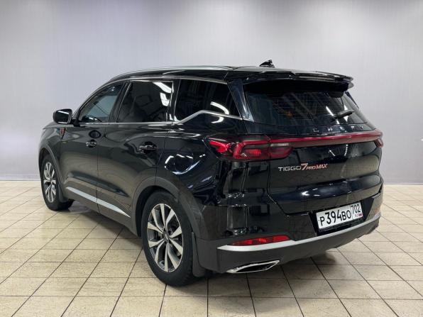 Chery Tiggo 7 Pro Max I с пробегом 2023 года, цена 1 490 000 рублей, 118550 км, внедорожник, Автокод Объявления