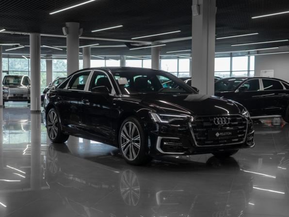 Audi A6 V (C8) Рестайлинг с пробегом 2025 года, цена 6 680 000 рублей, 50 км, седан, Автокод Объявления