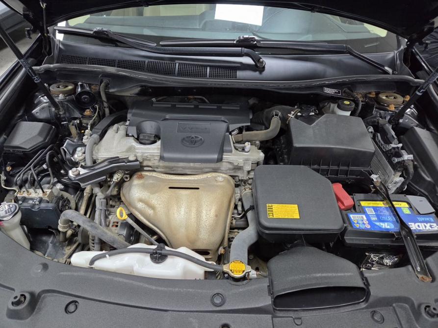 Toyota Camry VII (XV50) Рестайлинг Мончегорск  - изображение 16